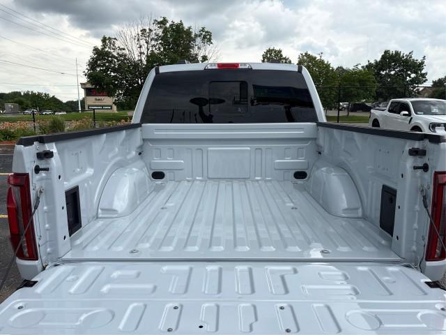 Photo of 2025 SPACE WHITE METALLIC Ford F-150