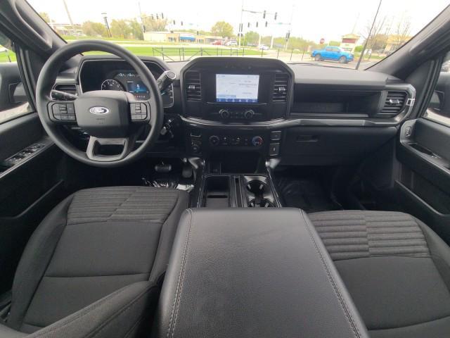 Photo of 2023 Agate Black Metallic Ford F-150