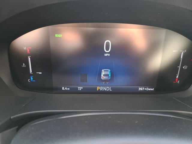 Photo of 2025 STAR WHITE METALLIC TRI-COAT Ford Escape PHEV