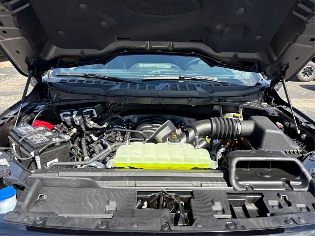 Photo of 2025 CARBONIZED GRAY METALLIC Ford F-150