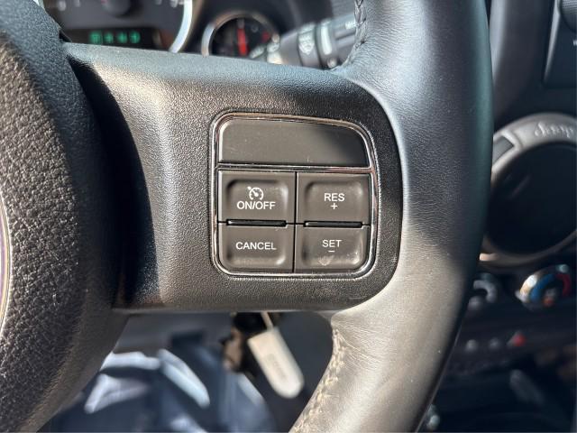 Photo of 2014 Ampd Jeep Wrangler