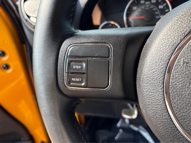 Photo of 2014 Ampd Jeep Wrangler