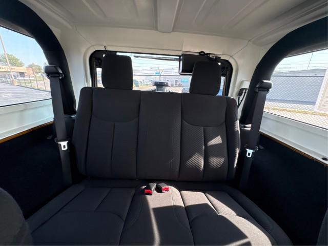 Photo of 2014 Ampd Jeep Wrangler