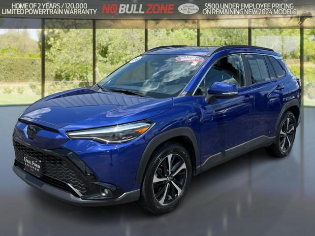 2024 Toyota Corolla Hybrid