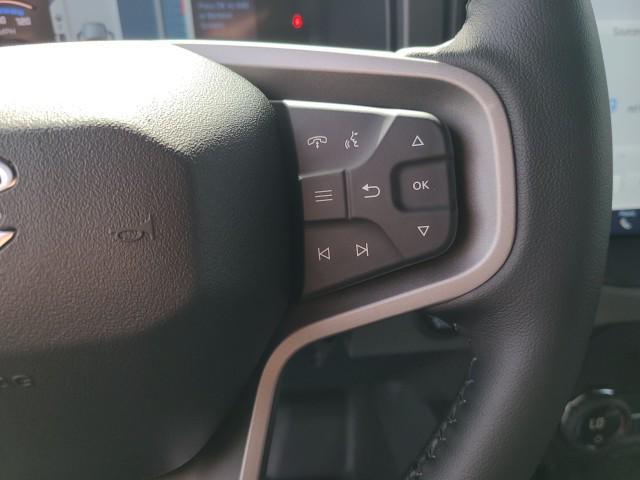 Photo of 2024 CARBONIZED GRAY METALLIC Ford Bronco