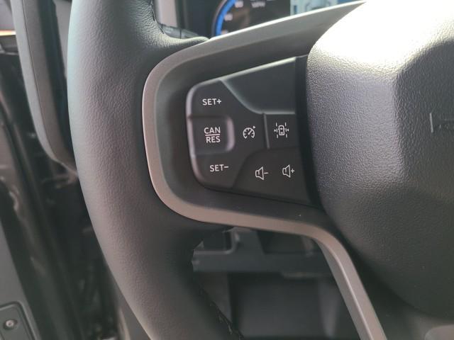 Photo of 2024 CARBONIZED GRAY METALLIC Ford Bronco