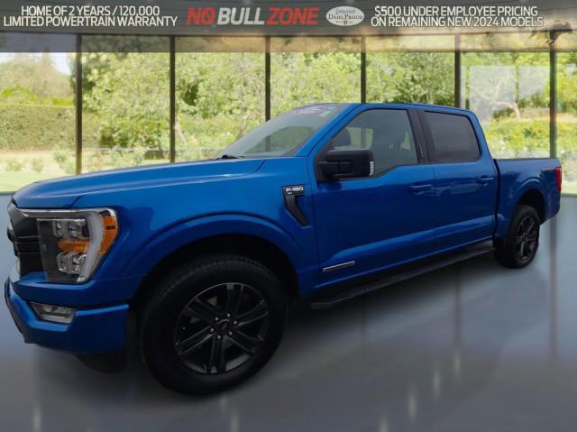 2021 Ford F-150