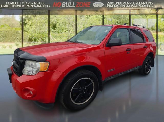 2009 Ford Escape