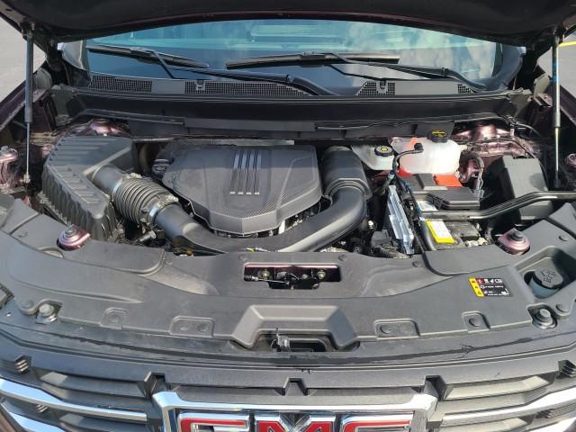 Photo of 2024 Crystal Metallic GMC Acadia