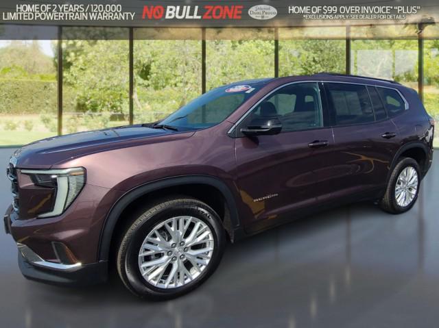 2024 GMC Acadia