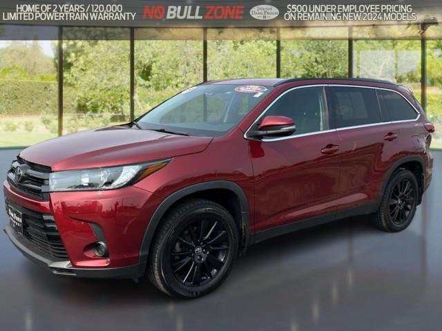 2019 Toyota Highlander