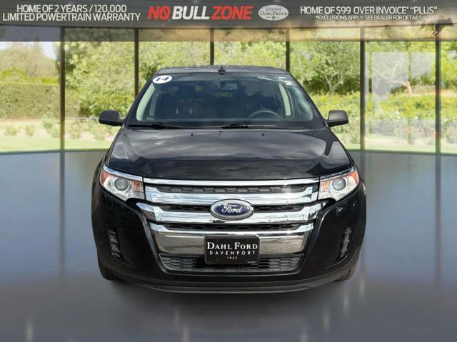 Photo of 2014 TUXEDO BLACK METALLIC Ford Edge