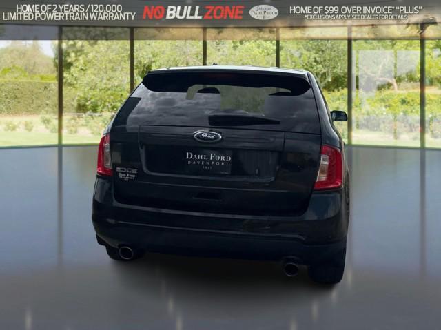 Photo of 2014 TUXEDO BLACK METALLIC Ford Edge