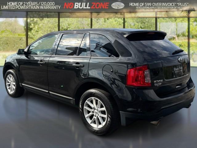 Photo of 2014 TUXEDO BLACK METALLIC Ford Edge