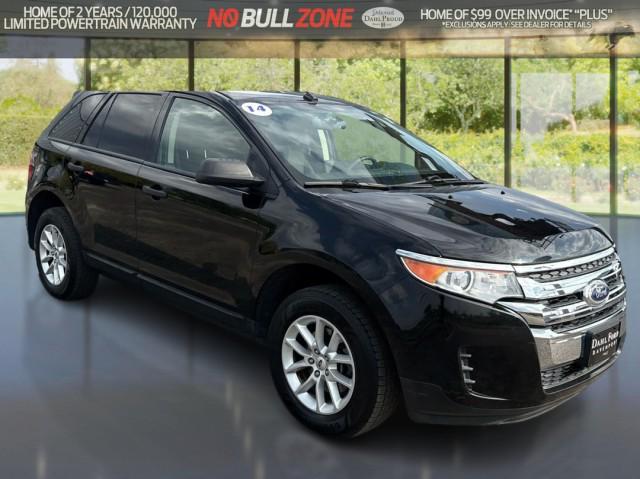 Photo of 2014 TUXEDO BLACK METALLIC Ford Edge