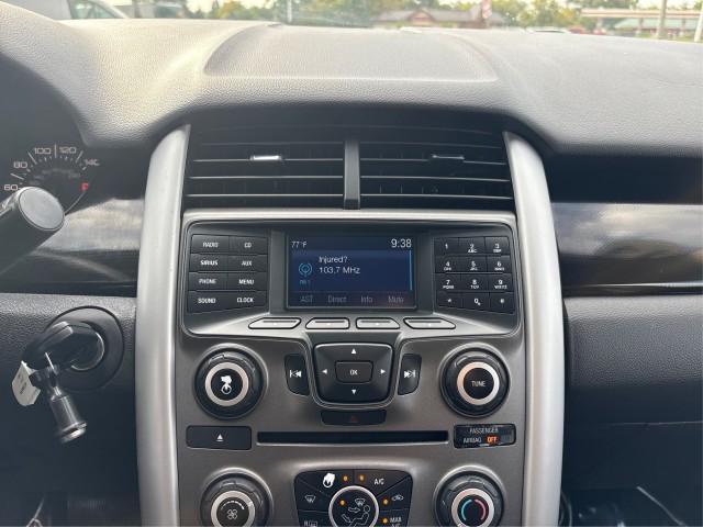 Photo of 2014 TUXEDO BLACK METALLIC Ford Edge