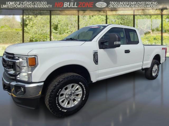 2022 Ford F-250