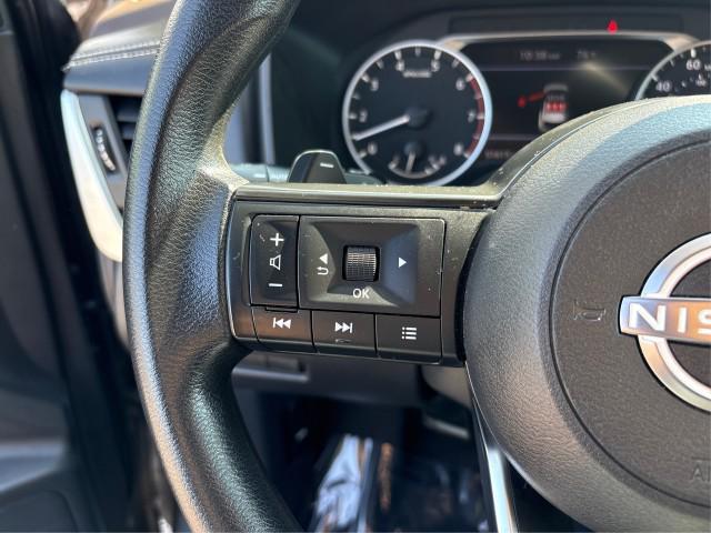 Photo of 2023 Gun Metallic Nissan Rogue