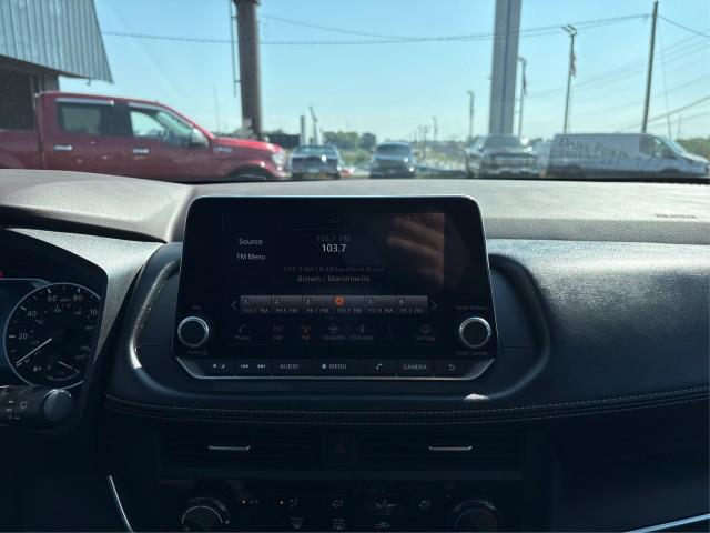 Photo of 2023 Gun Metallic Nissan Rogue