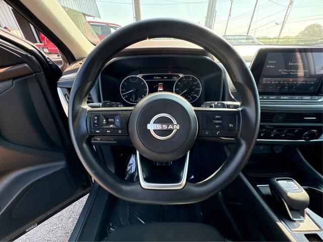 Photo of 2023 Gun Metallic Nissan Rogue