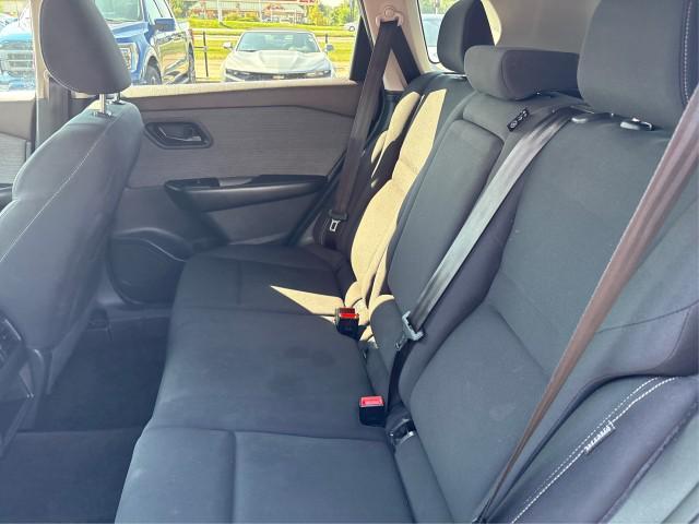 Photo of 2023 Gun Metallic Nissan Rogue
