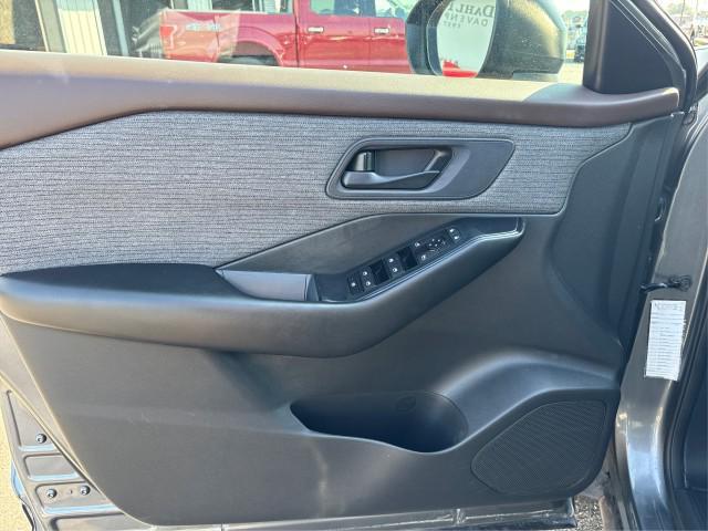 Photo of 2023 Gun Metallic Nissan Rogue