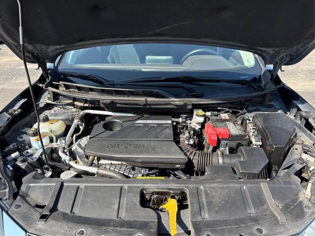Photo of 2023 Gun Metallic Nissan Rogue