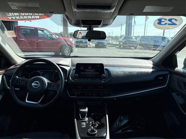 Photo of 2023 Gun Metallic Nissan Rogue