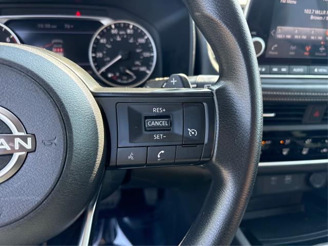 Photo of 2023 Gun Metallic Nissan Rogue