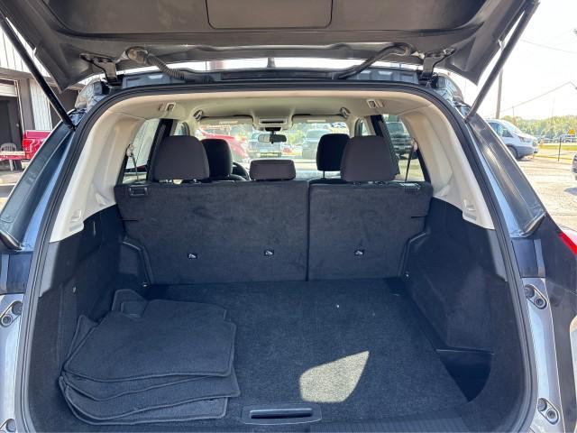 Photo of 2023 Gun Metallic Nissan Rogue