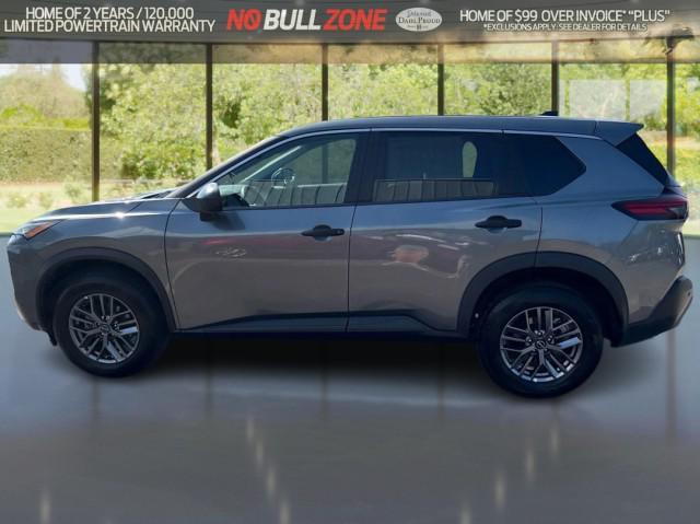 Photo of 2023 Gun Metallic Nissan Rogue