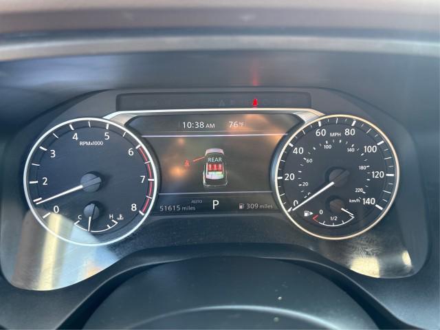 Photo of 2023 Gun Metallic Nissan Rogue