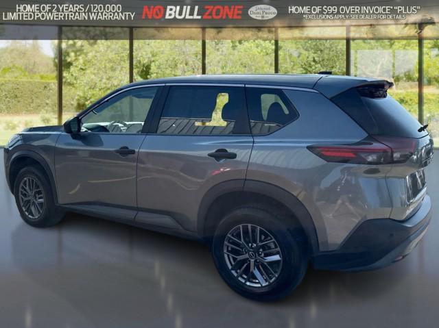 Photo of 2023 Gun Metallic Nissan Rogue