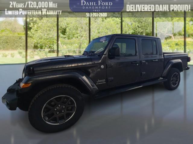 2021 Jeep Gladiator