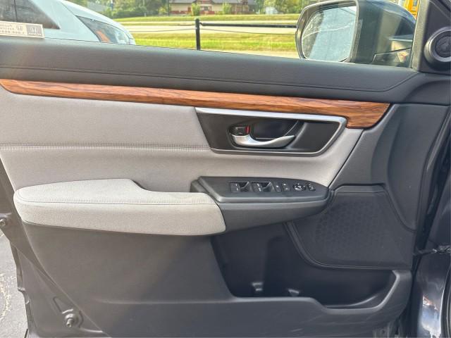 Photo of 2018 GREY Honda CR-V