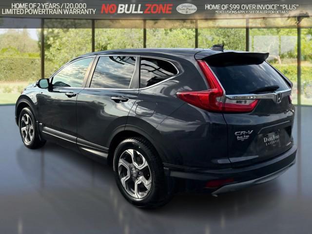 Photo of 2018 GREY Honda CR-V