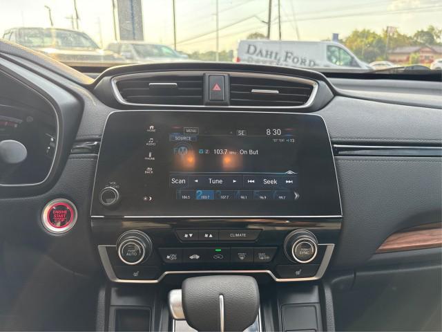 Photo of 2018 GREY Honda CR-V