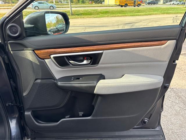 Photo of 2018 GREY Honda CR-V