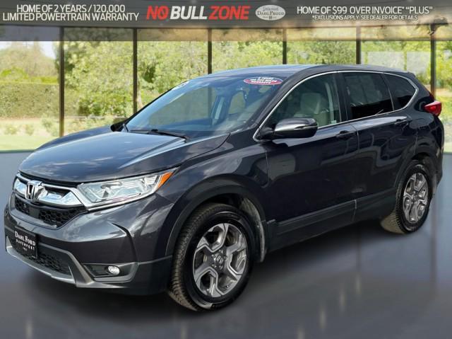Photo of 2018 GREY Honda CR-V