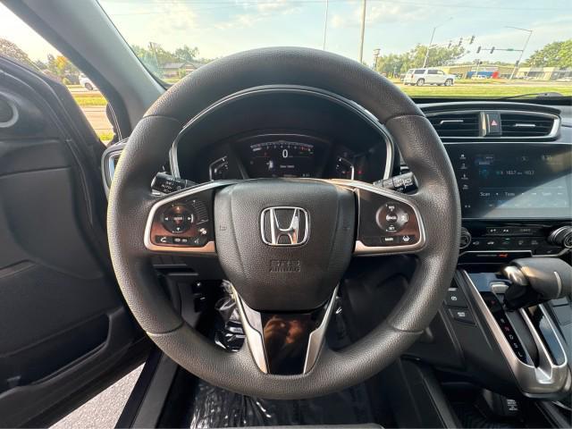 Photo of 2018 GREY Honda CR-V