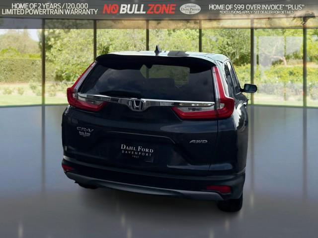 Photo of 2018 GREY Honda CR-V