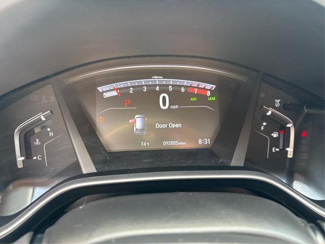 Photo of 2018 GREY Honda CR-V