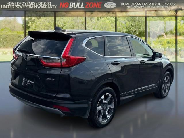 Photo of 2018 GREY Honda CR-V