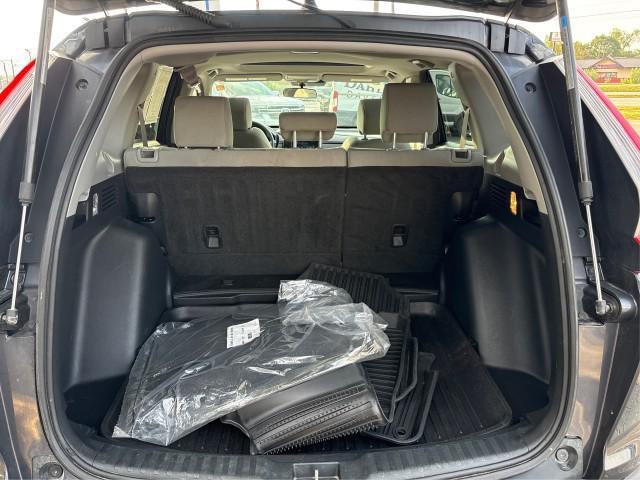 Photo of 2018 GREY Honda CR-V