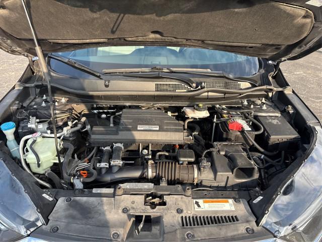 Photo of 2018 GREY Honda CR-V