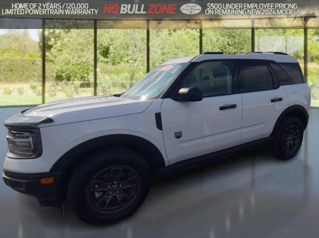 2023 Ford Bronco Sport