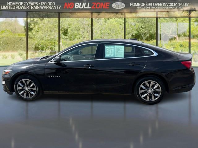 Photo of 2024 Mosaic Black Metallic Chevrolet Malibu