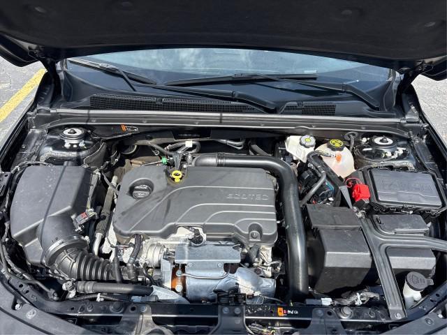 Photo of 2024 Mosaic Black Metallic Chevrolet Malibu
