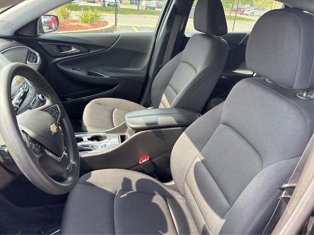 Photo of 2024 Mosaic Black Metallic Chevrolet Malibu