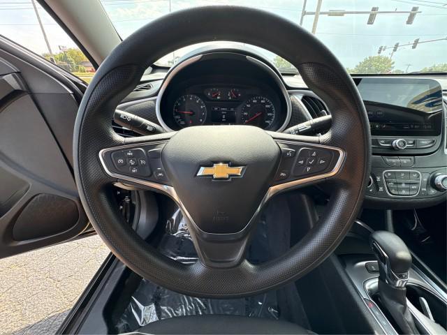 Photo of 2024 Mosaic Black Metallic Chevrolet Malibu